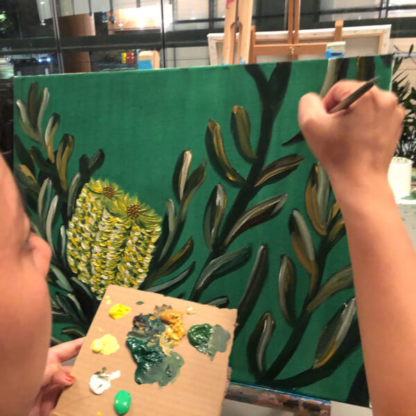 Painting classes