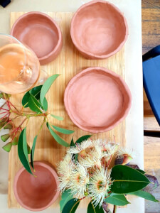 Floristry class by Heather Hunt