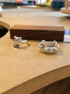 Jewellery Making class by HEE CHO