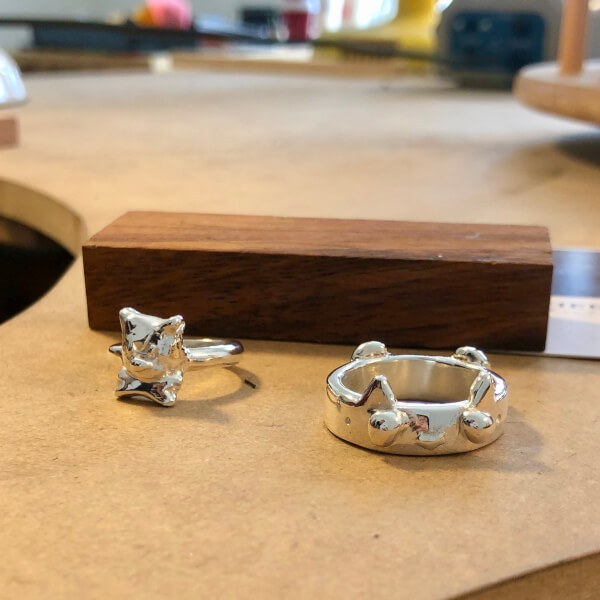 Jewellery Making class by HEE CHO