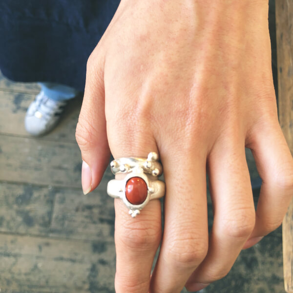 Jewellery Making class by HEE CHO