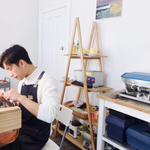 Jewellery Making class by HEE CHO