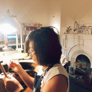 Jewellery Making class by HEE CHO