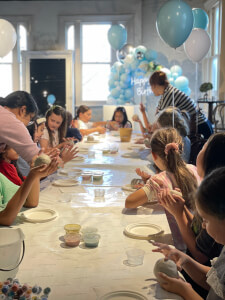 Pottery class by Heer Pottery