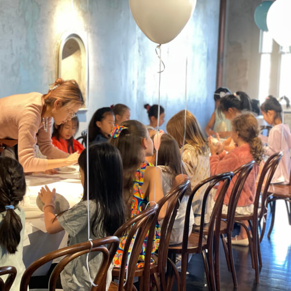 Pottery experience