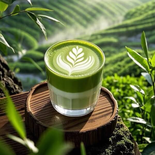 Tea experience