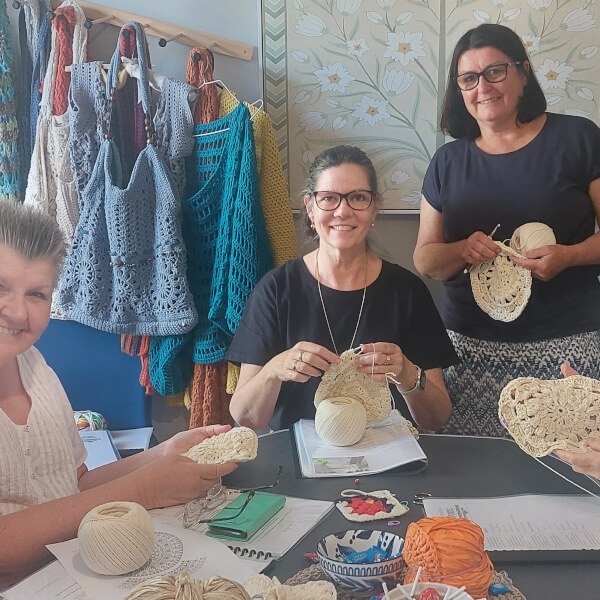 Textiles course