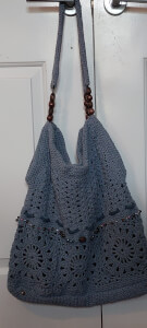 Textiles class by Helen Gibson