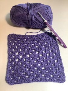 Textiles class by Helen Gibson