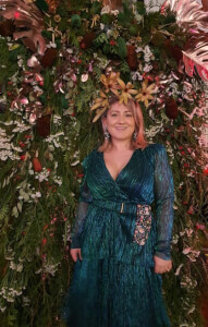 Floristry class by Helen Maalouf