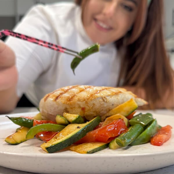 Photo from a Heritage Argentinian Cuisine workshop
