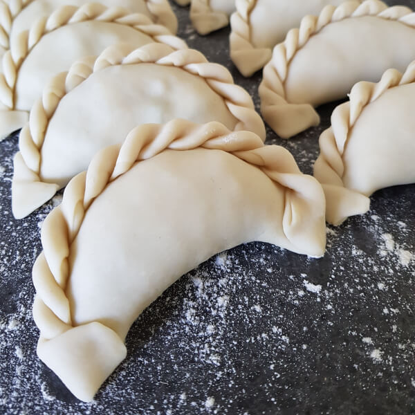 Photo from a Heritage Argentinian Cuisine workshop
