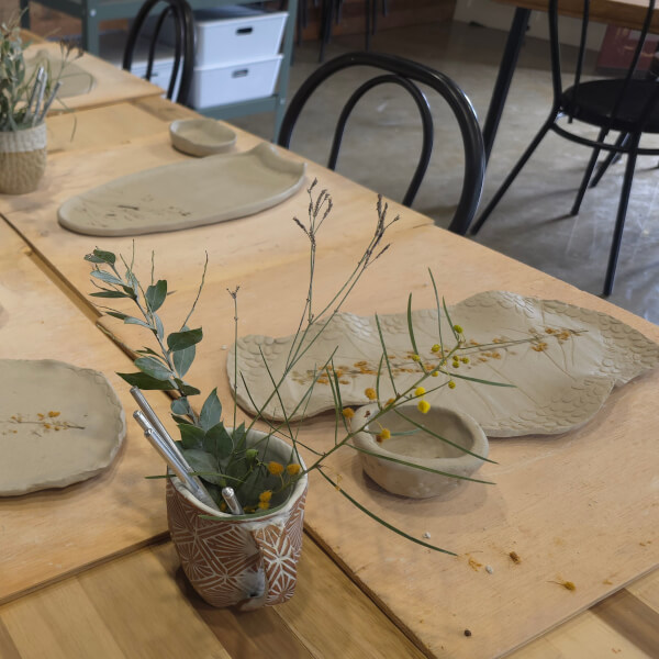 Photo from a Hidden Button Workshops workshop