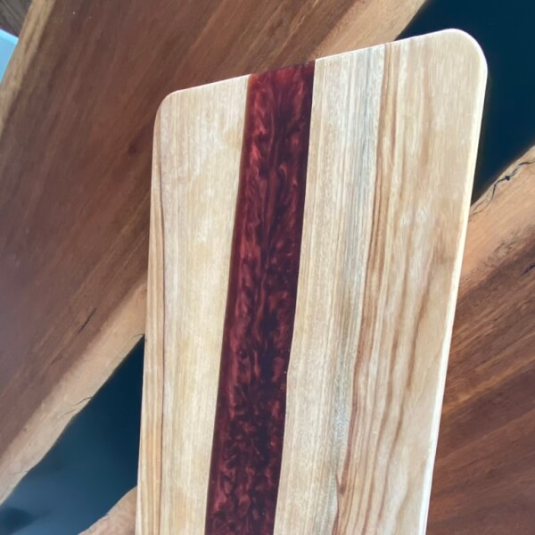 Woodworking experience