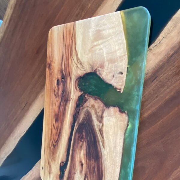 Woodworking course