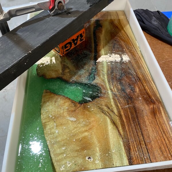 Woodworking classes, Rochedale South