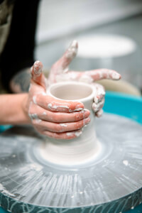 Pottery workshops