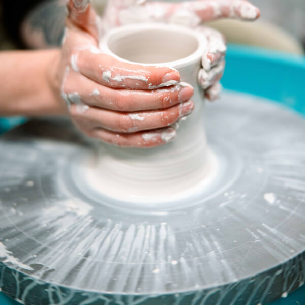 Pottery workshops