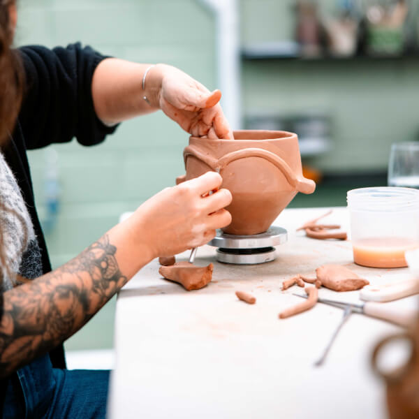 Pottery experience