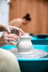 Pottery course