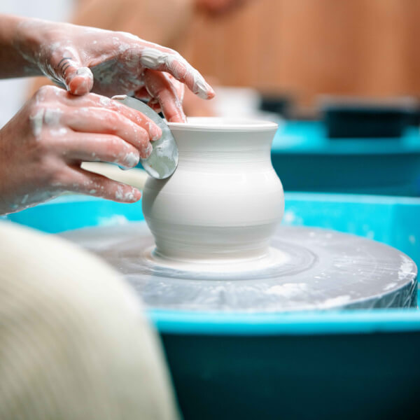 Pottery course