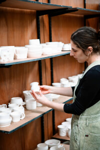 Pottery class by Hound Ceramics