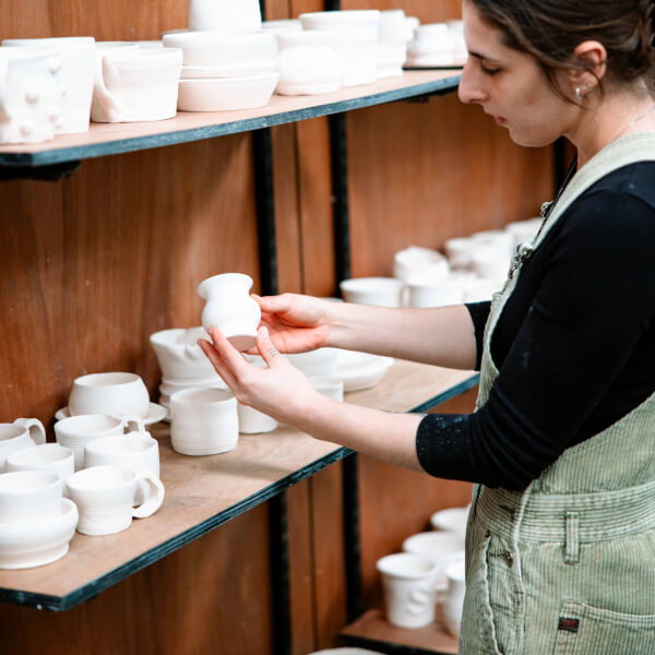 Pottery class by Hound Ceramics