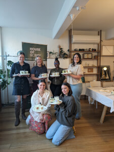 Pottery class by House of Hobby