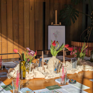 Pottery class by House of Hobby