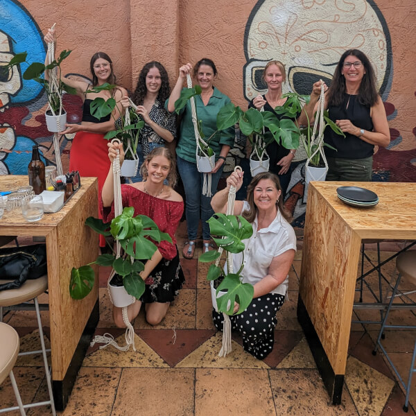Glassblowing and Mosaic workshops