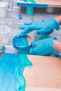 Pottery class by House of Hobby