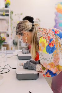 Pottery class by House of Hobby