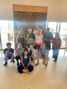 Body and Soul class by House of Radiance