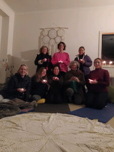 Body and Soul workshops