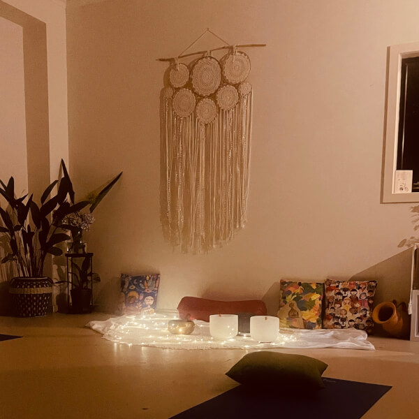 Body and Soul class by House of Radiance