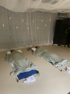 Body and Soul class by House of Radiance