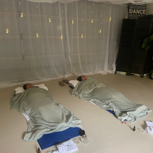Body and Soul class by House of Radiance