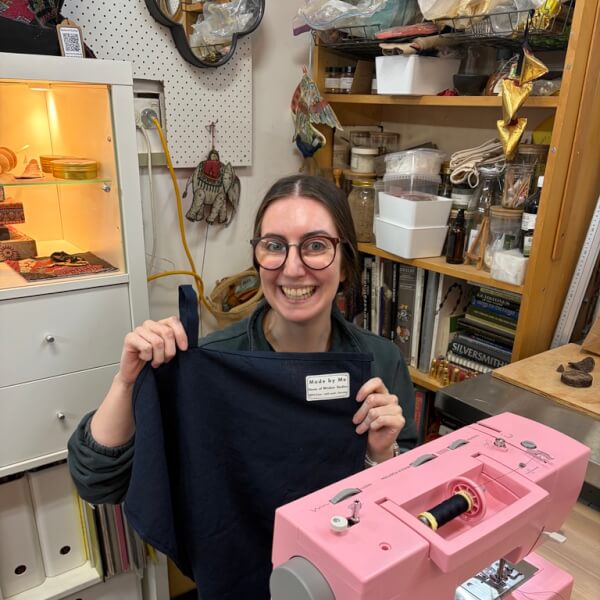 Jewellery Making class by House of Windsor Studios
