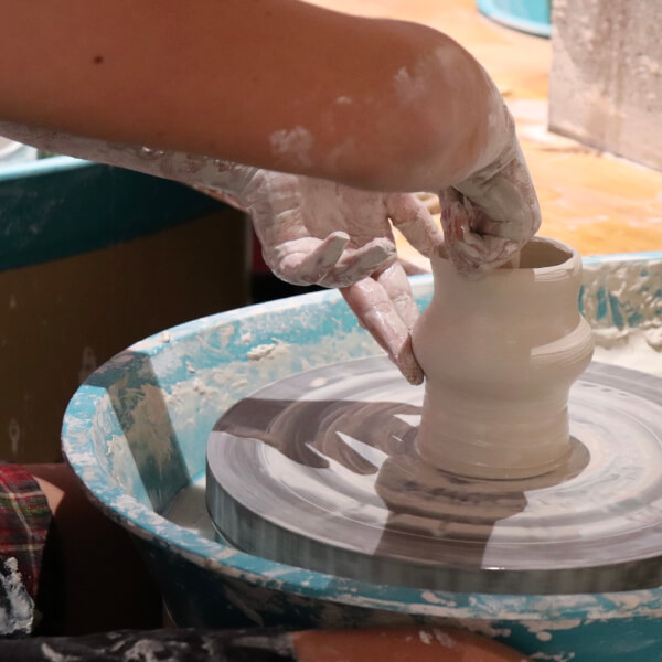 Pottery workshops
