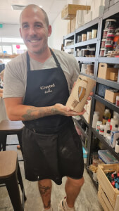 Soap Making class by iCreated Studio