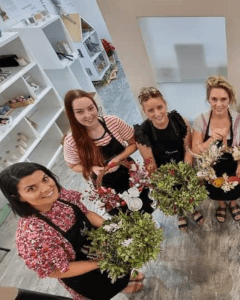 Soap Making experience