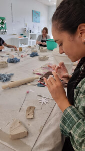 Soap Making class by iCreated Studio