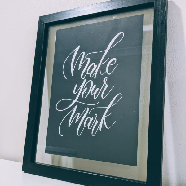 Paper Craft and Ink experience