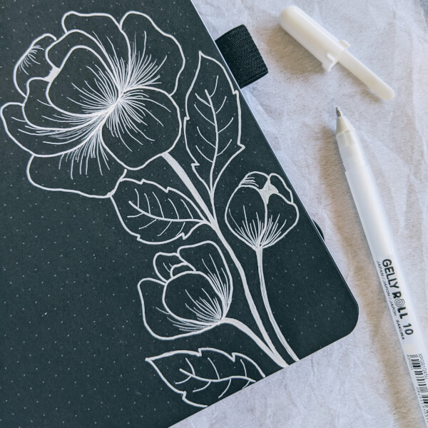 Paper Craft and Ink class by Icy Icaro