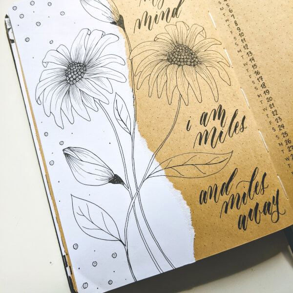 Paper Craft and Ink class by Icy Icaro