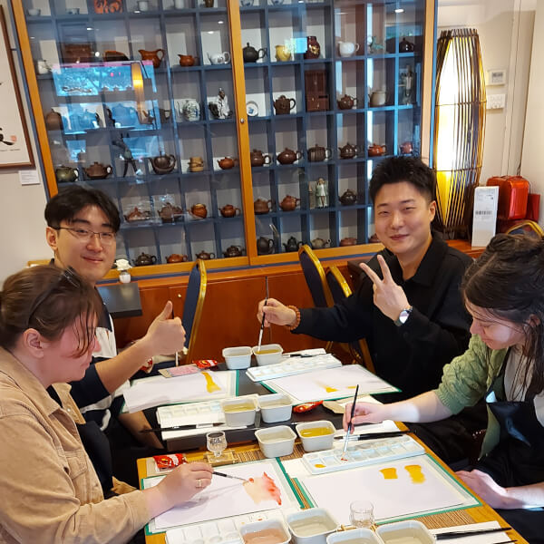 Painting workshops