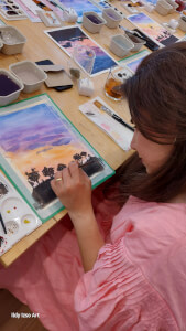 Painting classes