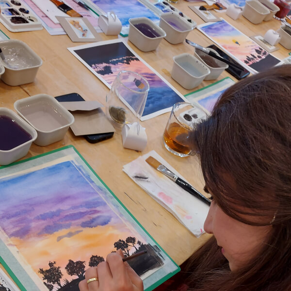 Painting classes