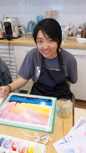 Painting course