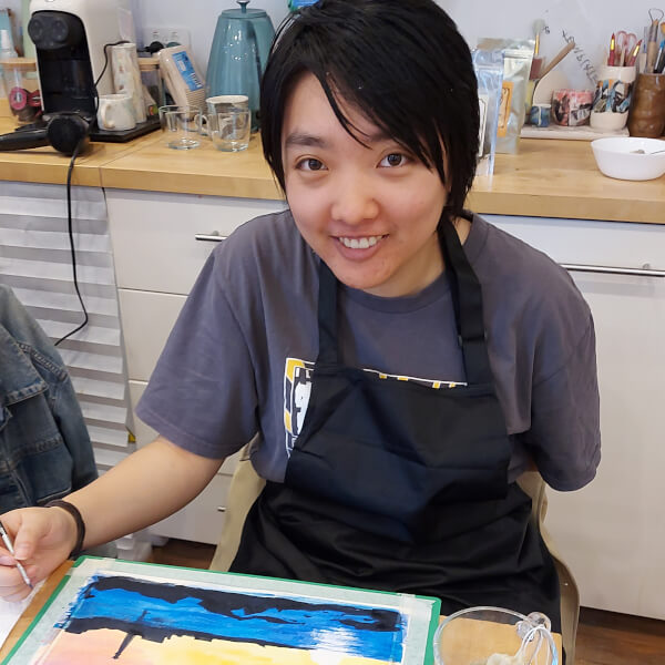 Painting course